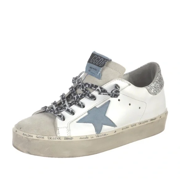 Golden Goose printed Sneaker